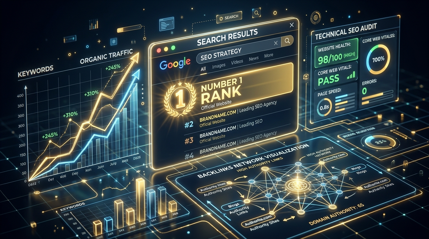 Google SEO Ranking in Nepal — Number 1 Rank & Organic Traffic Case Study by Mahesh Chapagain